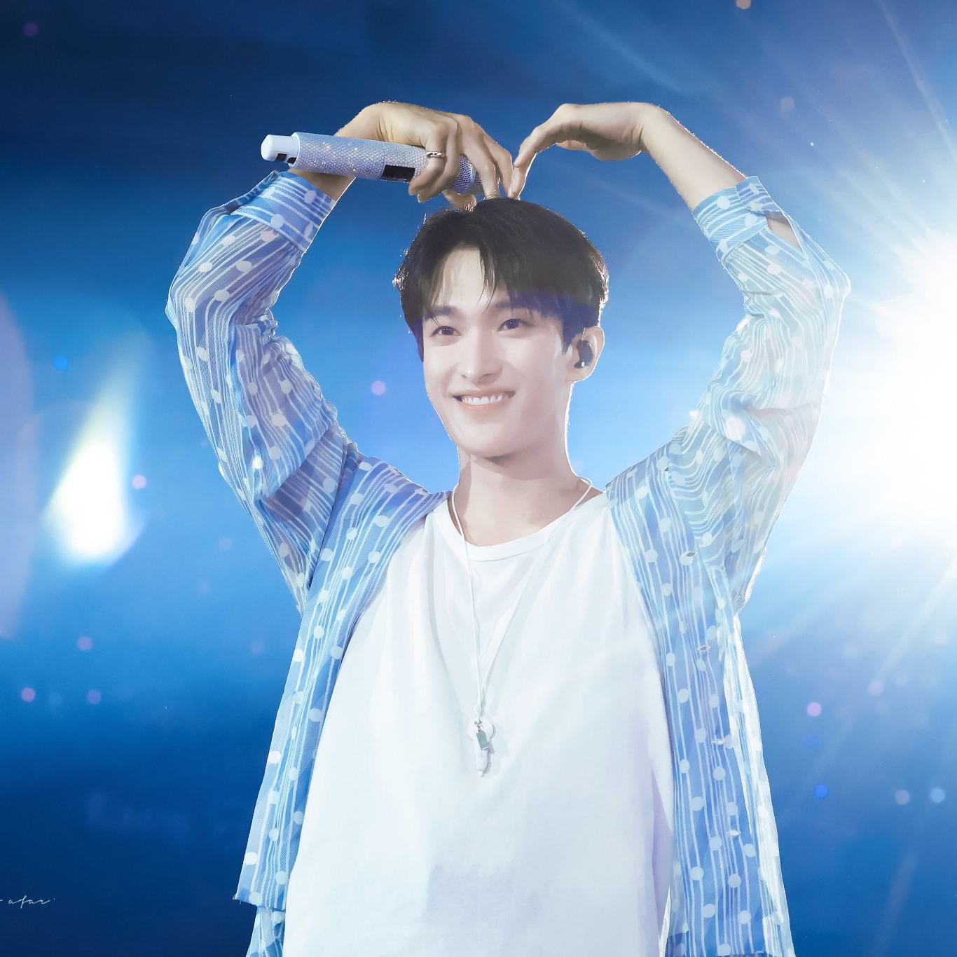 Behind-the-scenes cut of DK (SEVENTEEN)