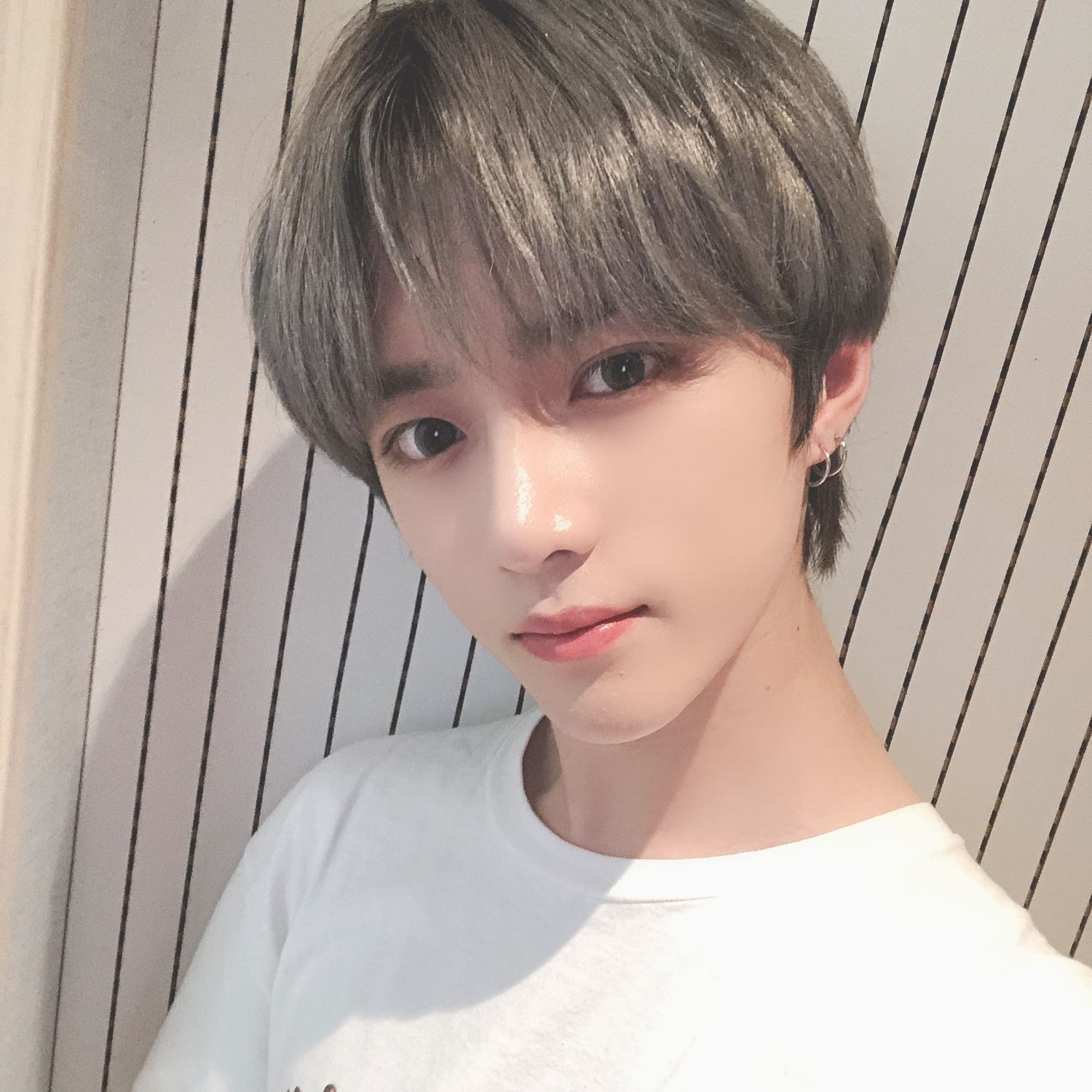 Behind-the-scenes cut of Beomgyu (TOMORROW X TOGETHER)