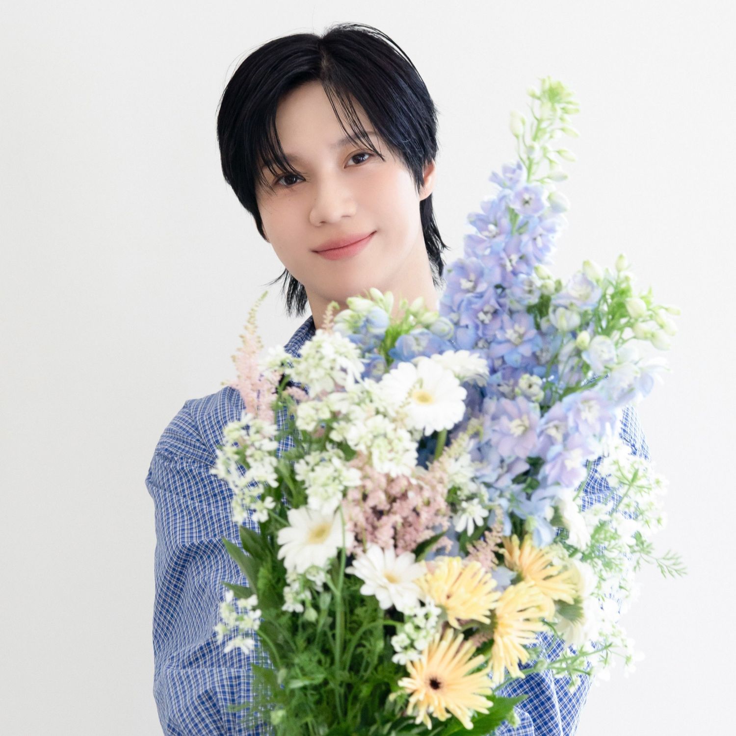 Behind-the-scenes cut of Taemin (SHINee)