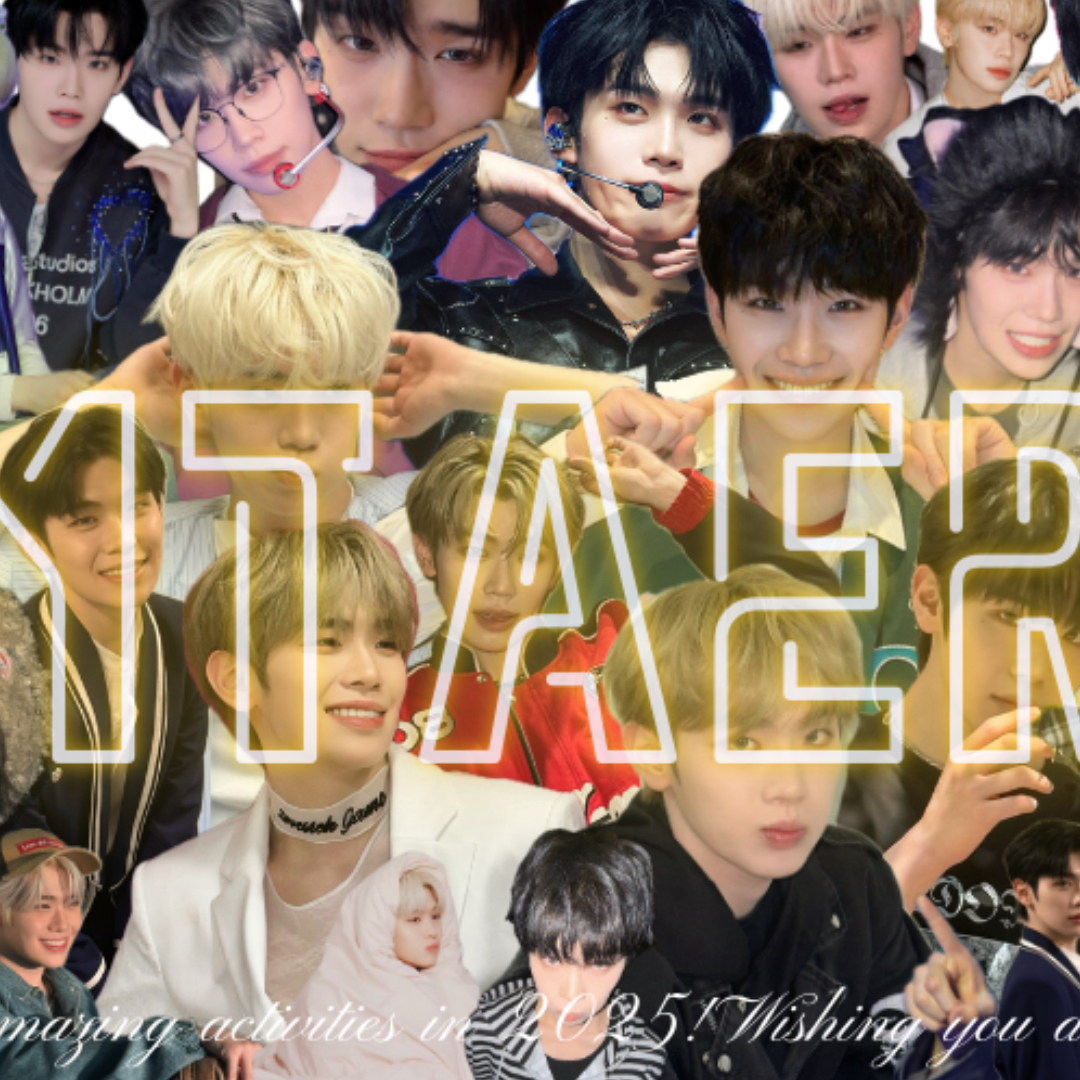 A moment captured by Kim Taerae (ZEROBASEONE)'s fan