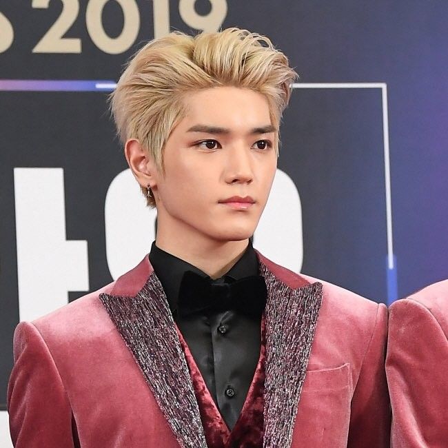 Latest photo of Taeyong (NCT 127)