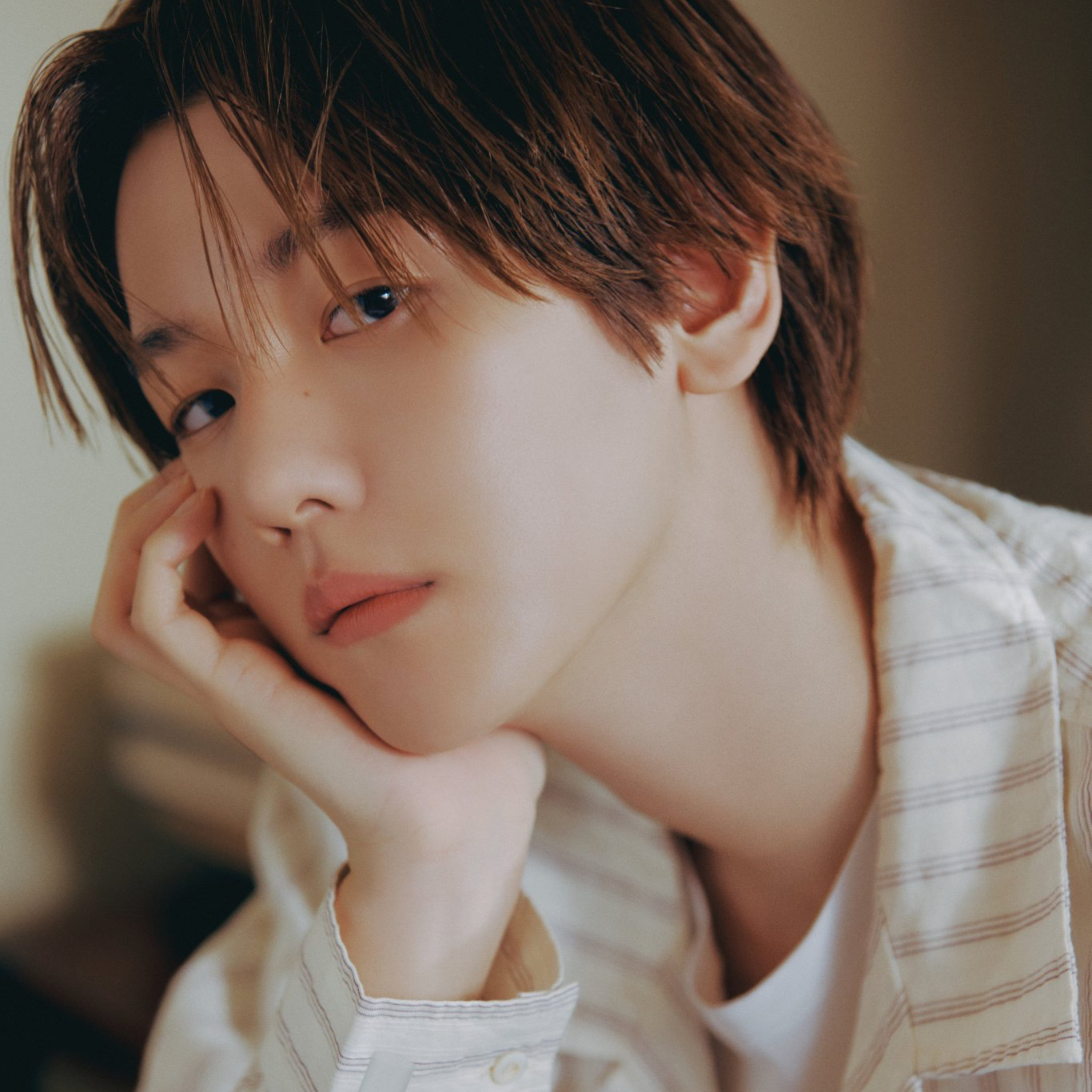 Latest photo of Baekhyun (EXO)
