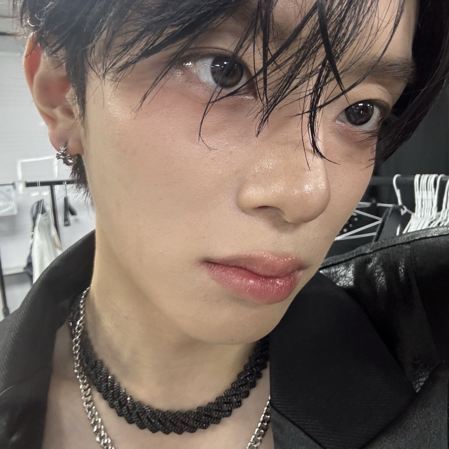 A moment captured by Kangmin (VERIVERY)'s fan