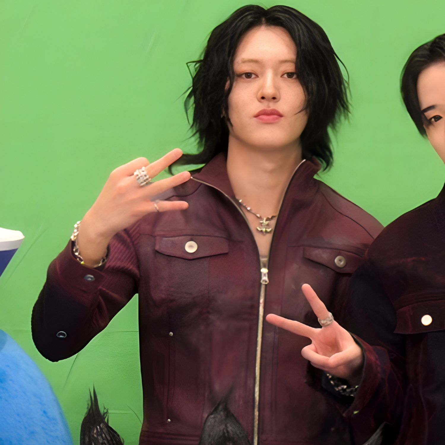 A moment captured by Haruto (TREASURE)'s fan