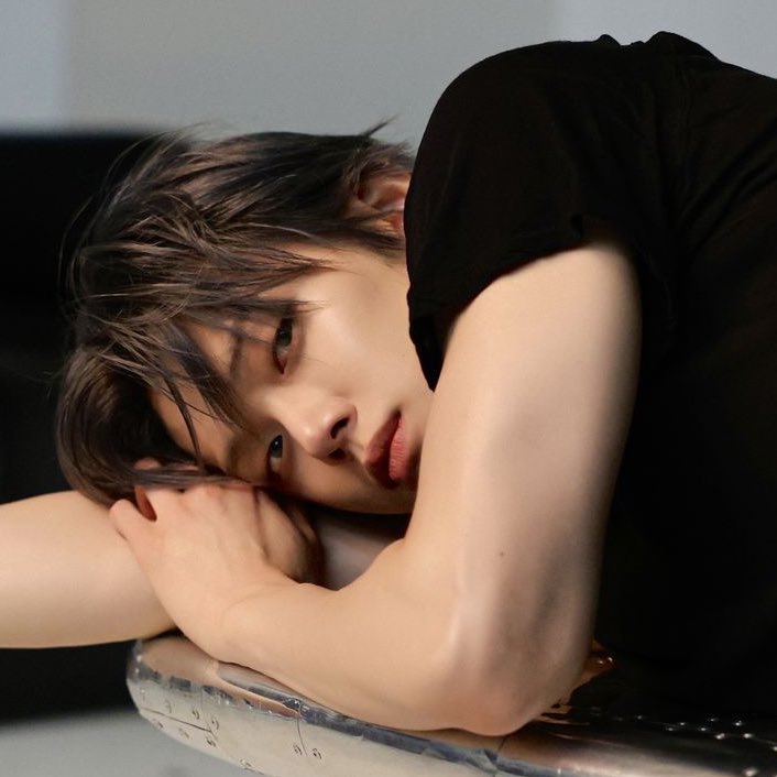 A moment captured by Yeonjun (TOMORROW X TOGETHER)'s fan