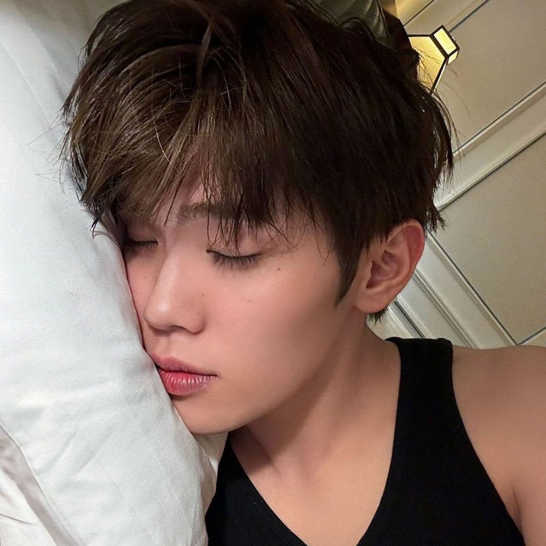 Latest photo of Kim Taerae (ZEROBASEONE)