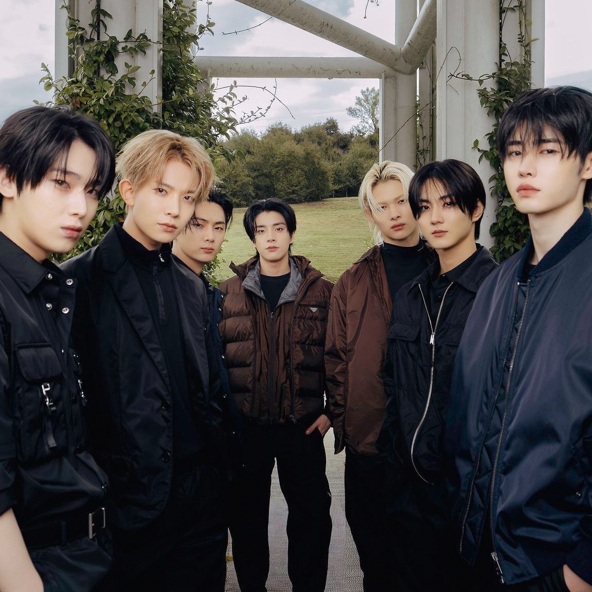 ENHYPEN의 비하인드 컷