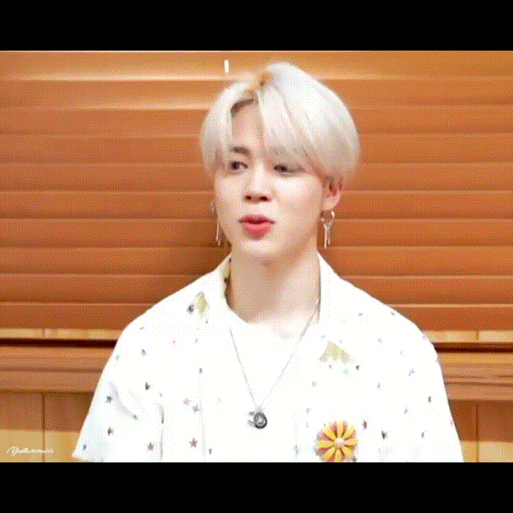 지민 (방탄소년단) 최근 활동샷