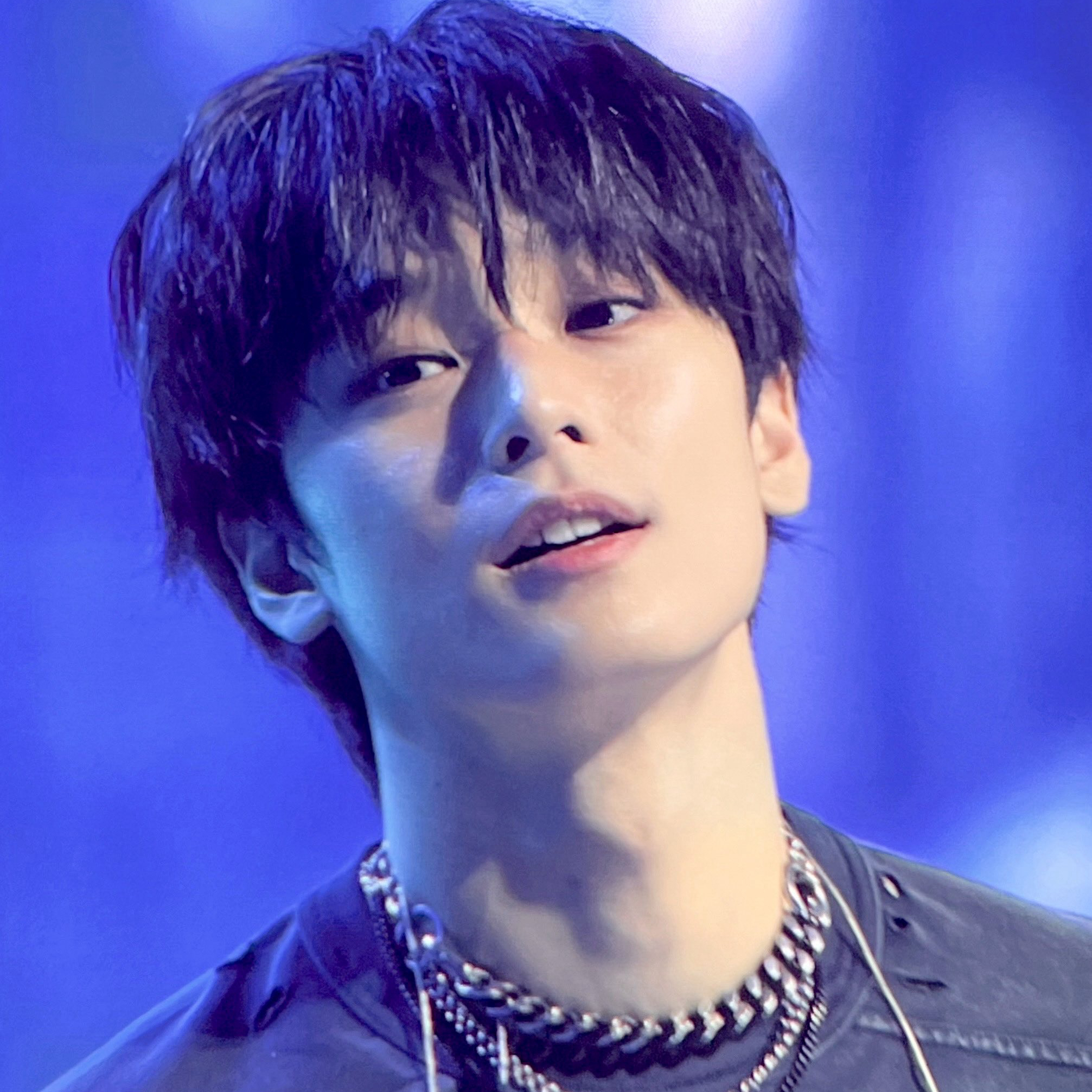 Recent activity shot of Juyeon (THE BOYZ)