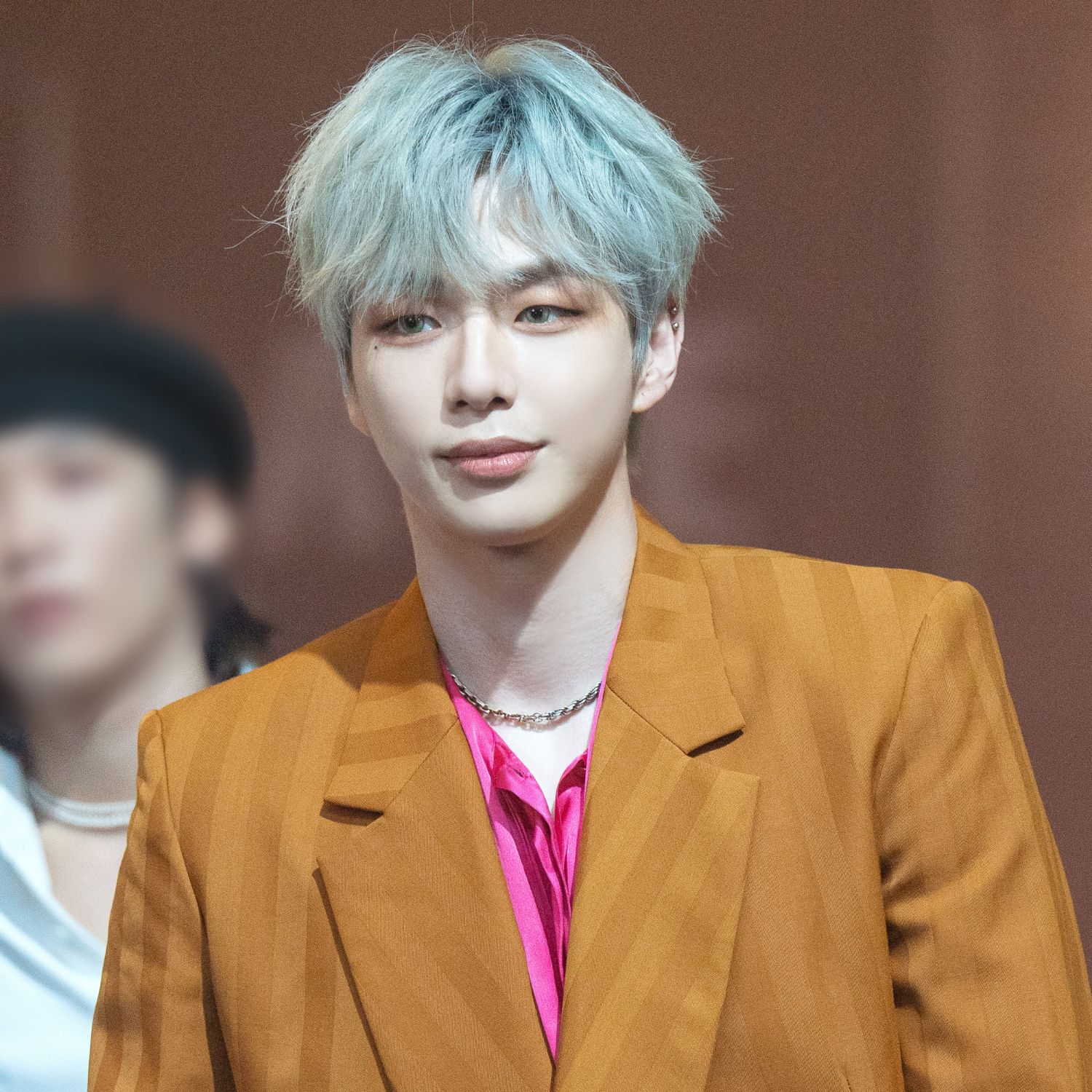 Recent activity shot of Kang Daniel