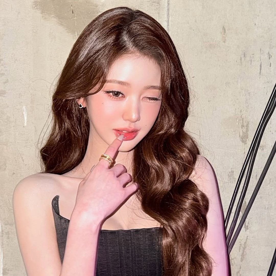 IVE粉丝拍下的瞬间