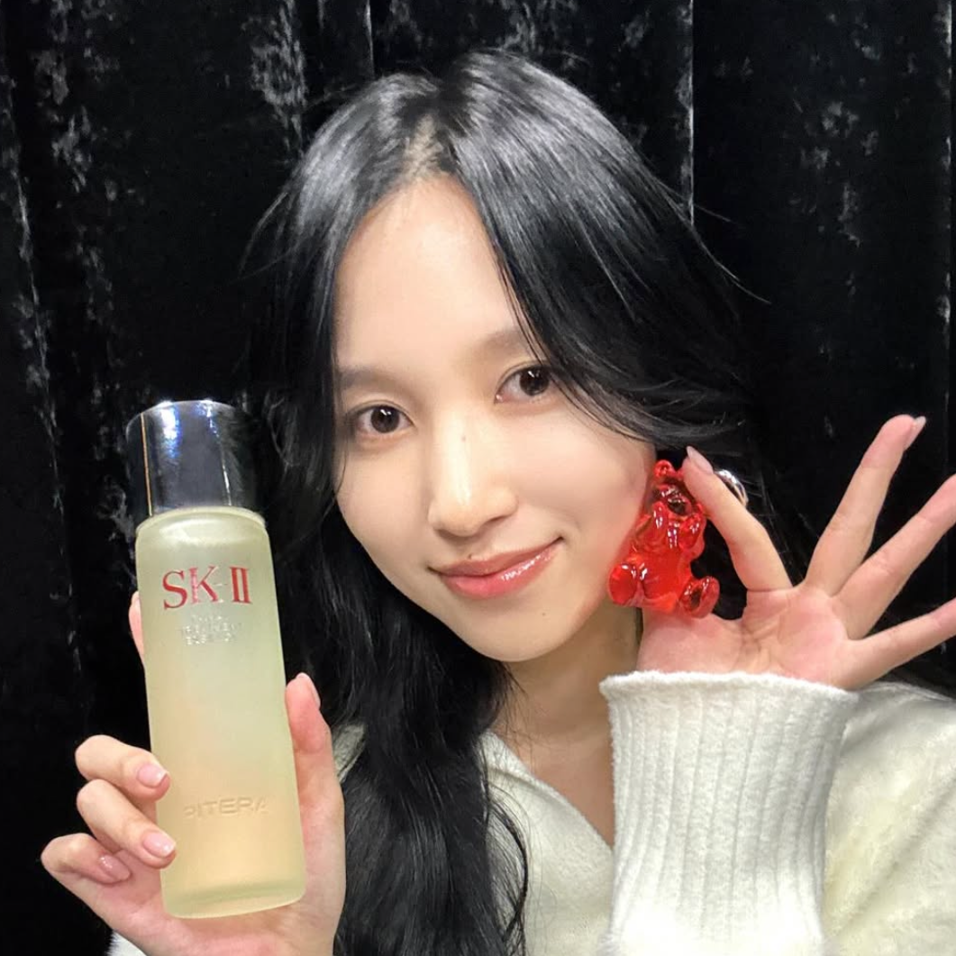 Mina (TWICE)的最新照片