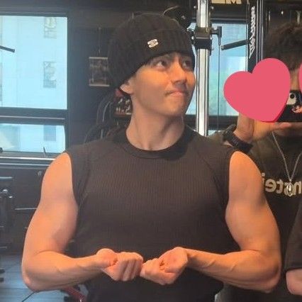 V (BTS)ファンが撮った瞬間