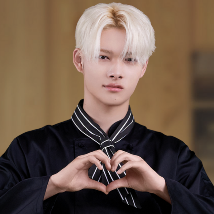 Recent activity shot of NI-KI (ENHYPEN)