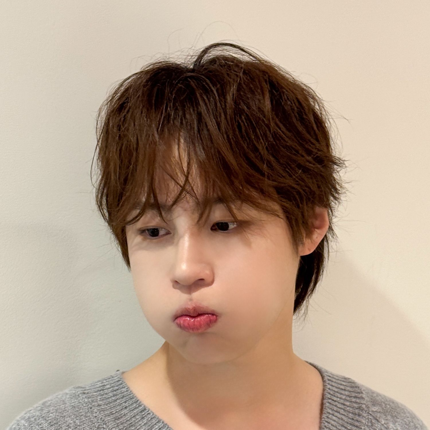 Foto terbaru Ha Sungwoon