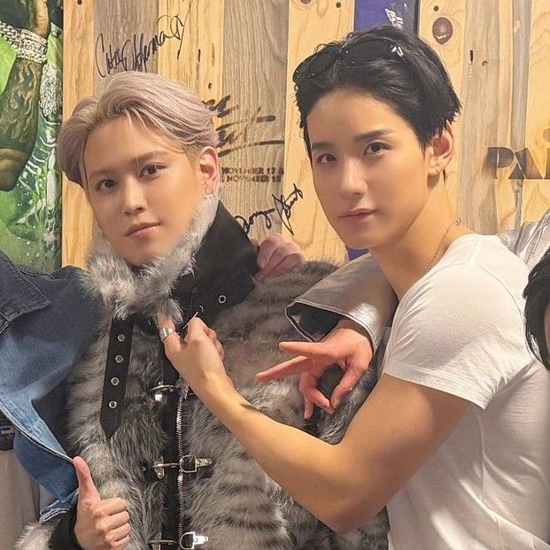 Behind-the-scenes cut of Sato Keigo (JO1)