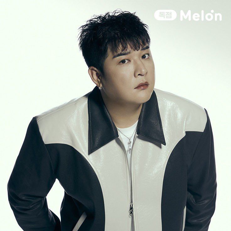 Behind-the-scenes cut of Shindong (Super Junior)