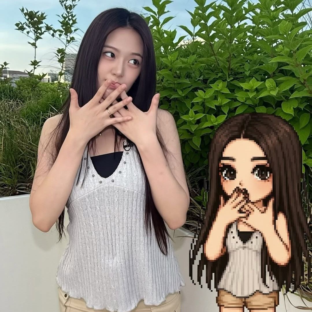 Latest photo of An Yujin (IVE)