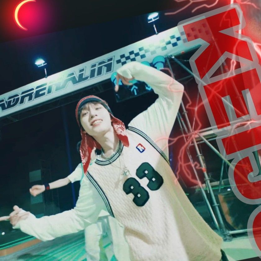 Recent activity shot of Keiju (KickFlip)