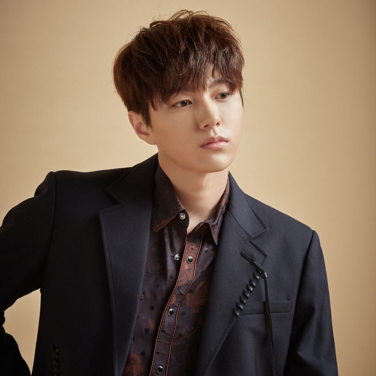 Recent activity shot of L (INFINITE)