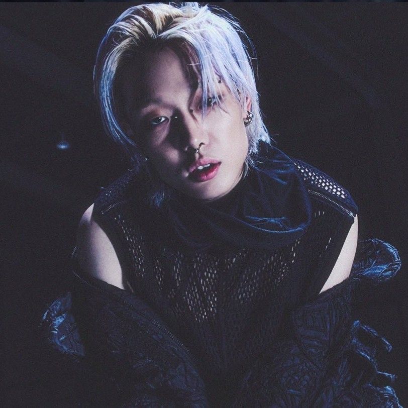 A moment captured by BOBBY (iKON)'s fan