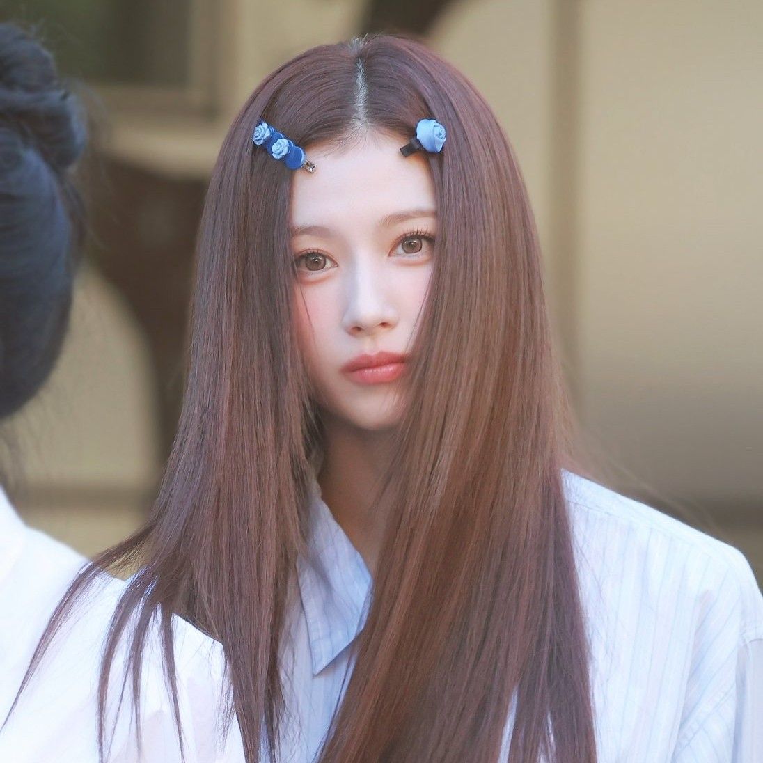 Recent activity shot of Sana (TWICE)