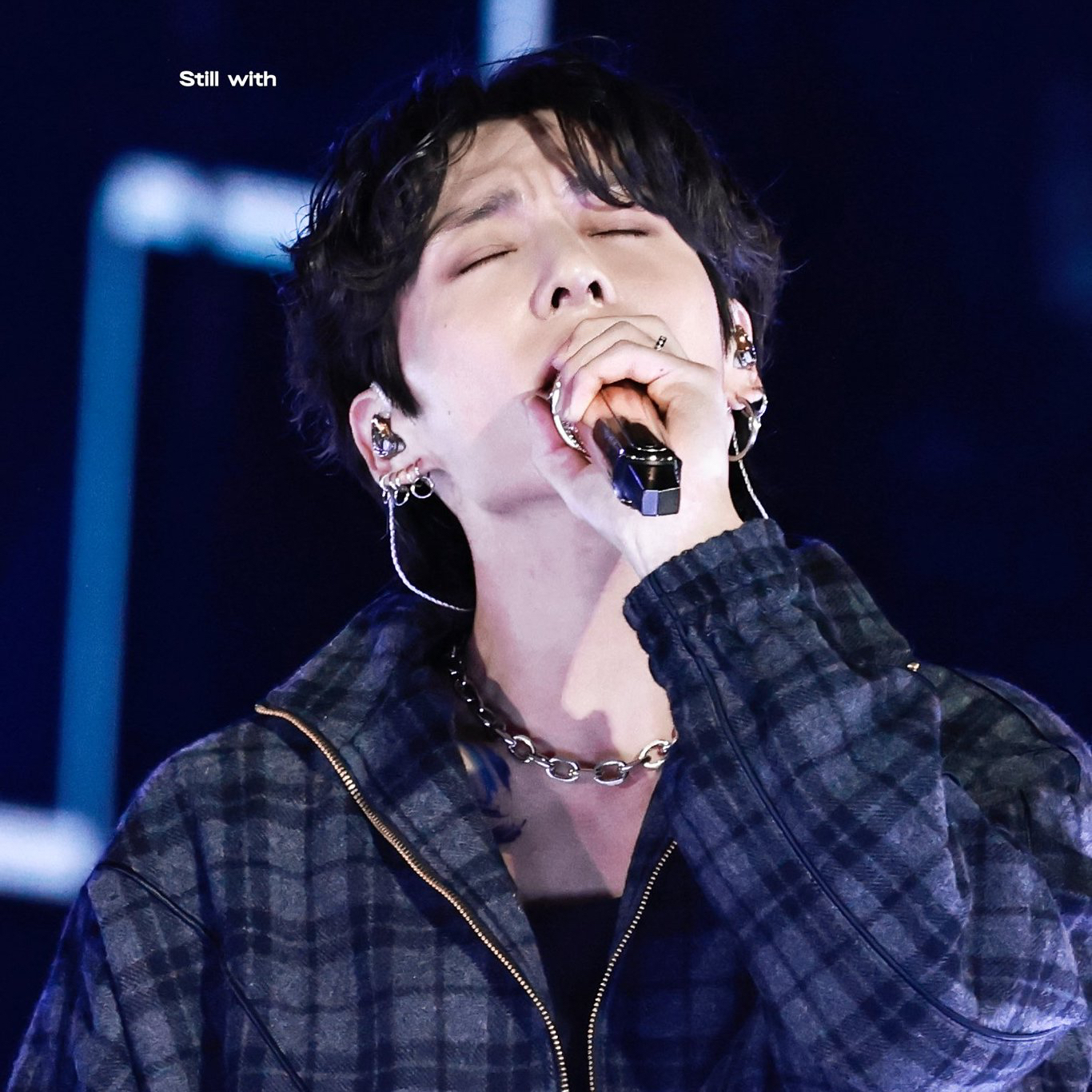 Foto terbaru Jungkook (BTS)