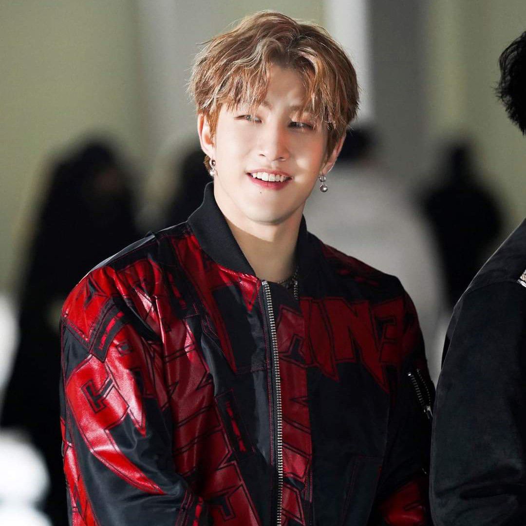 Latest photo of Jinjin (ASTRO)