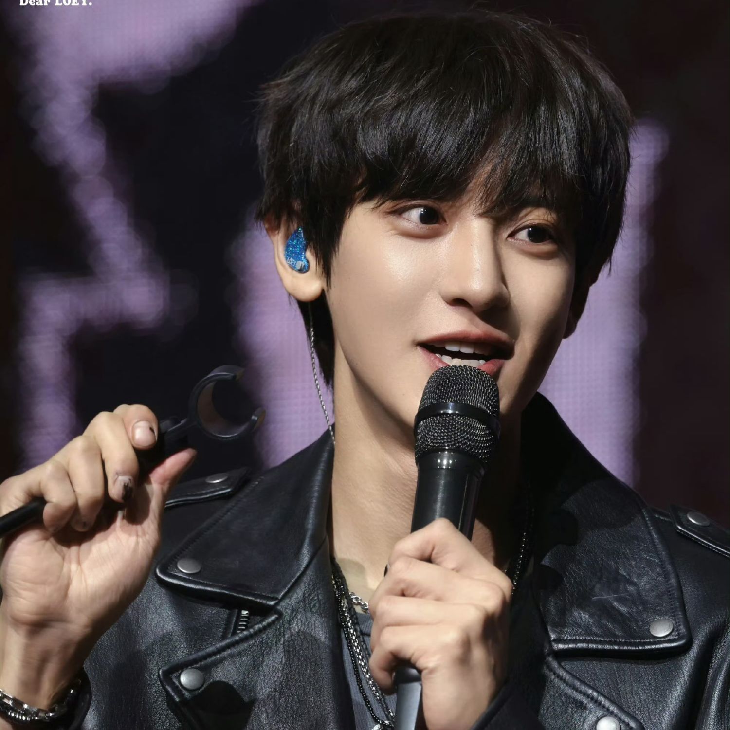 Foto terbaru Chanyeol (EXO)