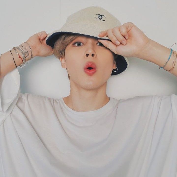 Foto terbaru Jimin (BTS)
