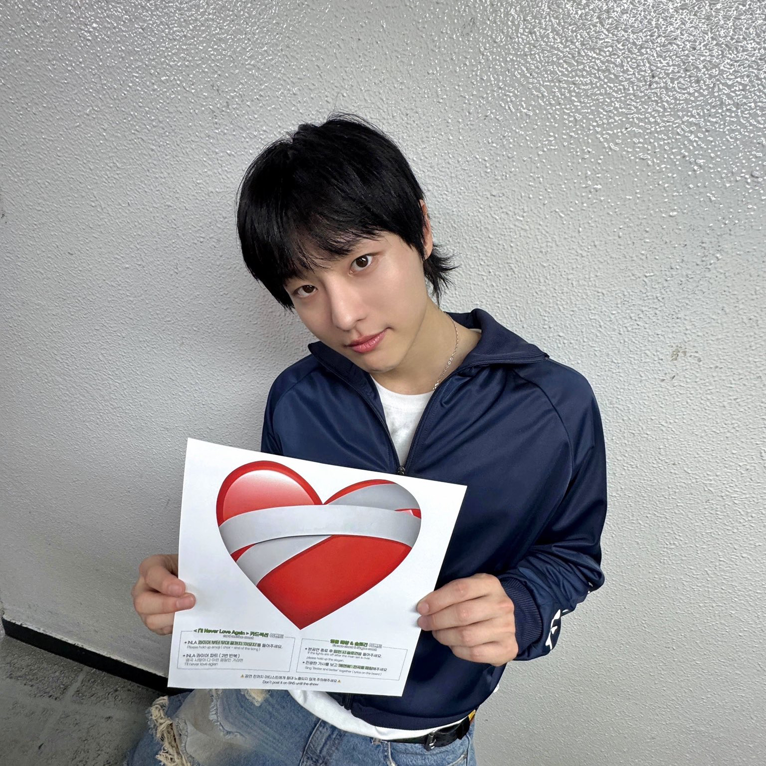 WOODZファンが撮った瞬間