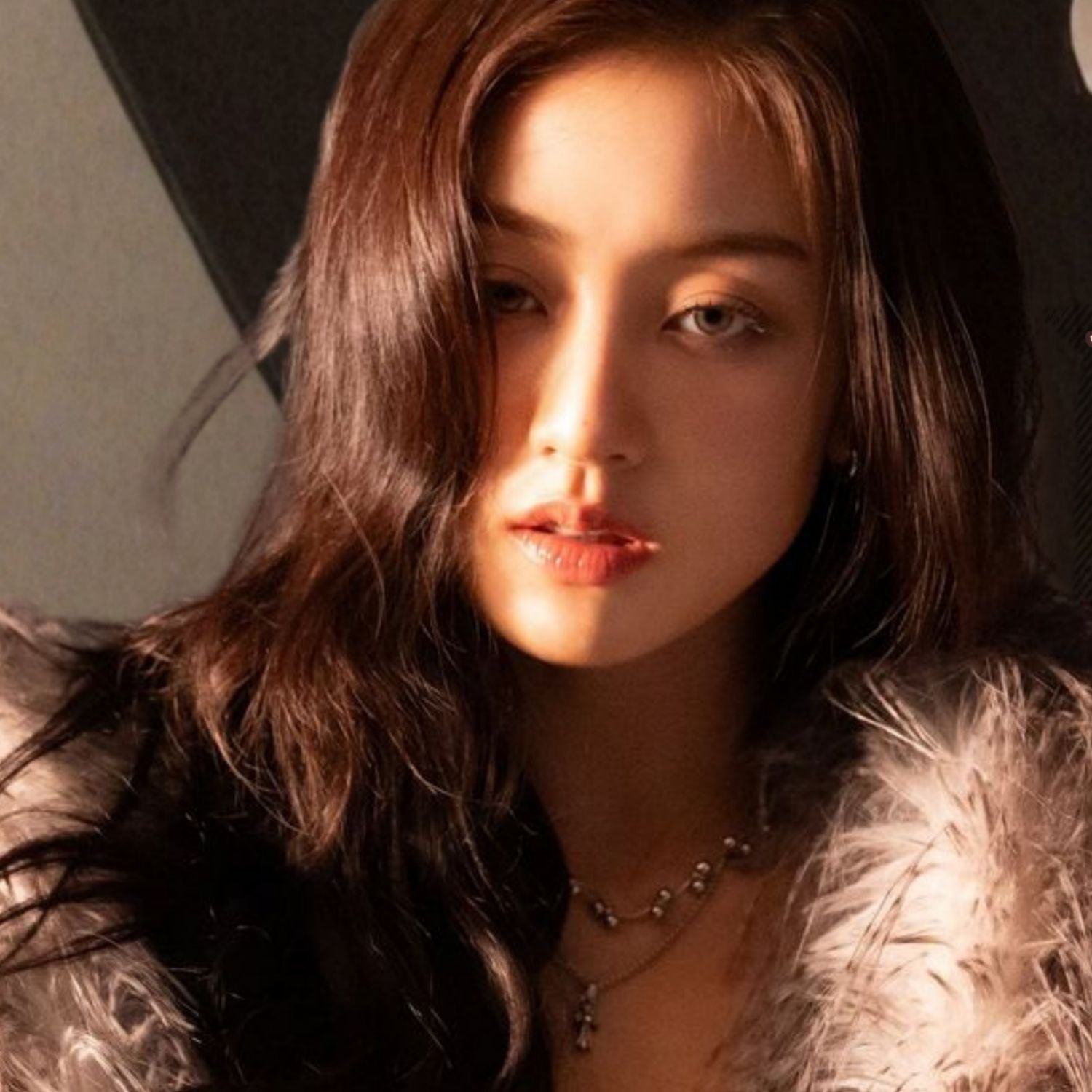 ジヒョ (TWICE)の舞台裏ショット