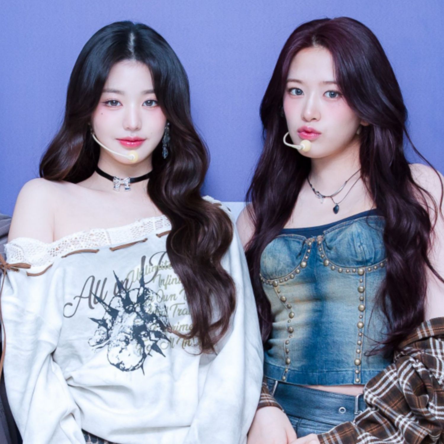 IVE的最新活动照片