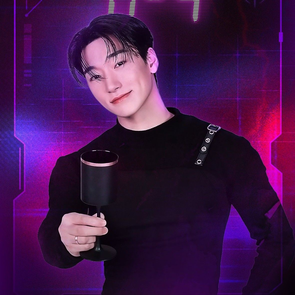 에이티즈 팬이 찍은 순간