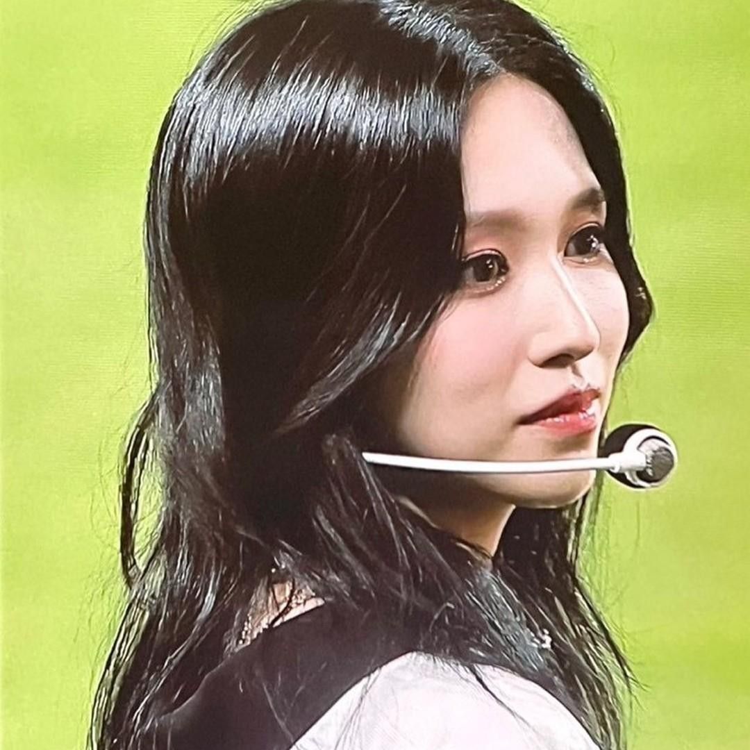 Mina (TWICE)的最新活动照片