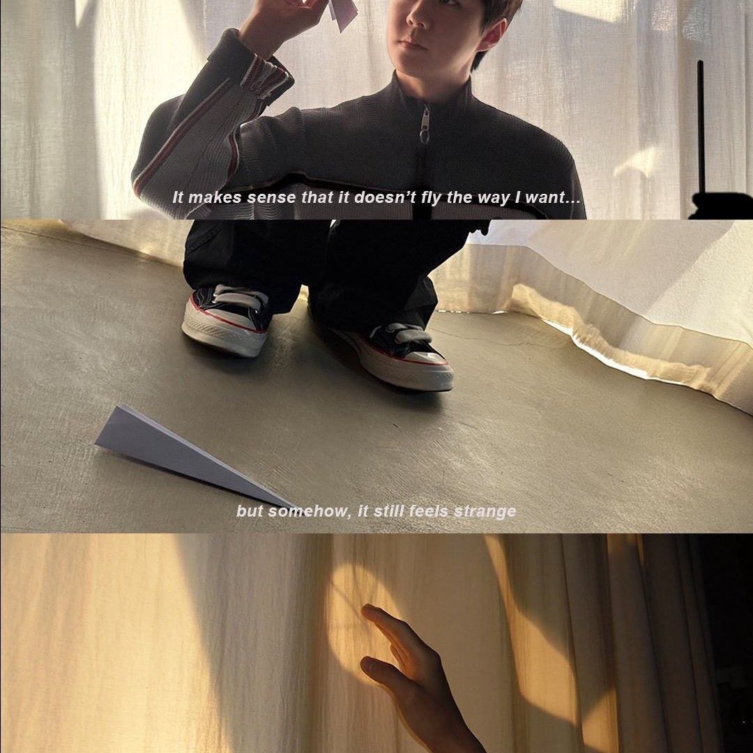 Momen yang diabadikan oleh penggemar Sehun (EXO)