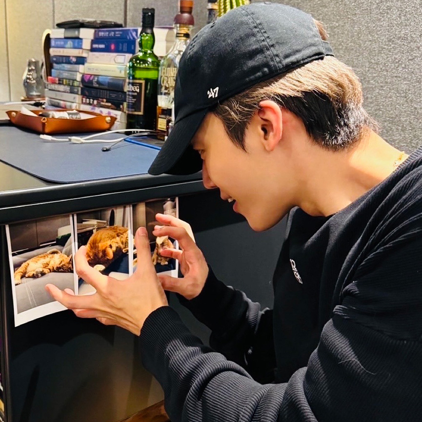 渽民 (NCT DREAM)的最新照片