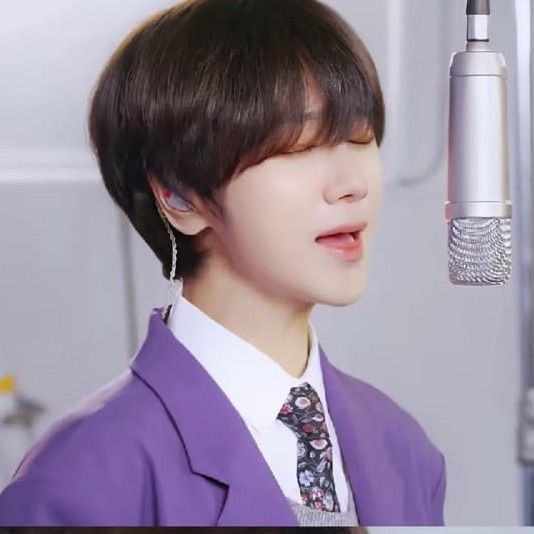 A moment captured by Yesung (Super Junior)'s fan