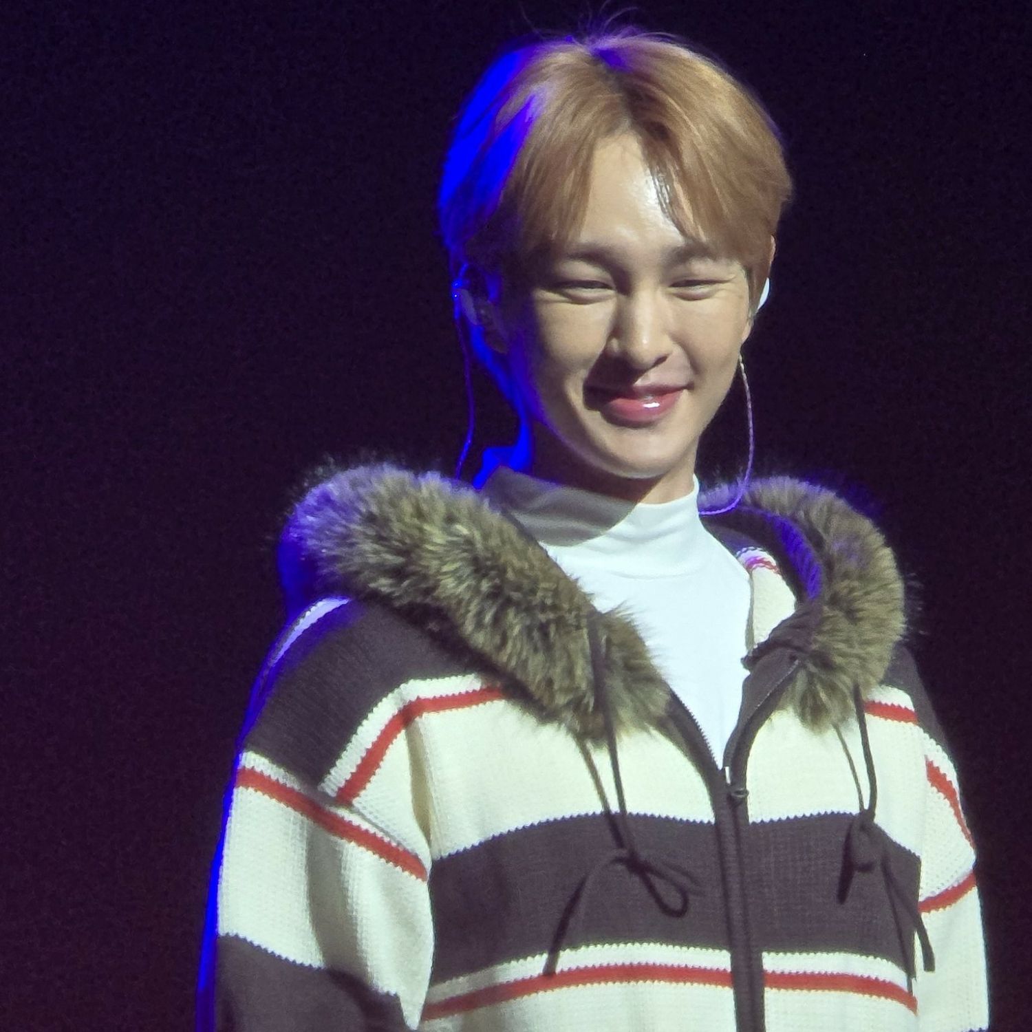 Latest photo of Onew (SHINee)