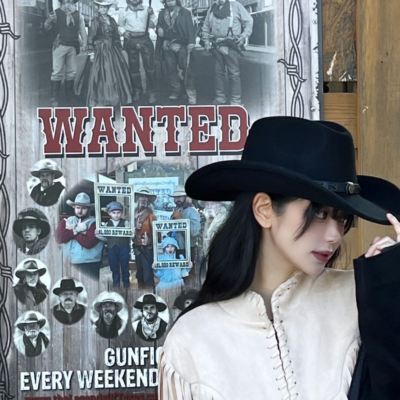 Recent activity shot of QWER