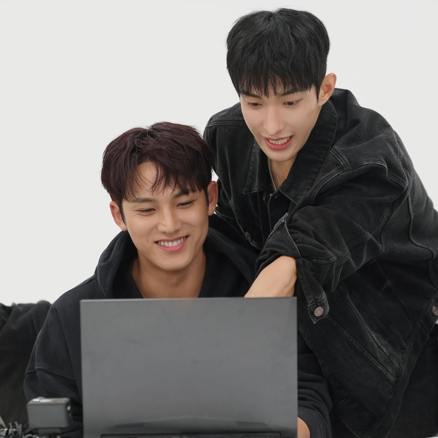 Recent activity shot of DK (SEVENTEEN)