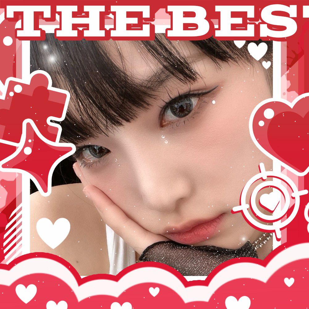 Behind-the-scenes cut of Choi Yena