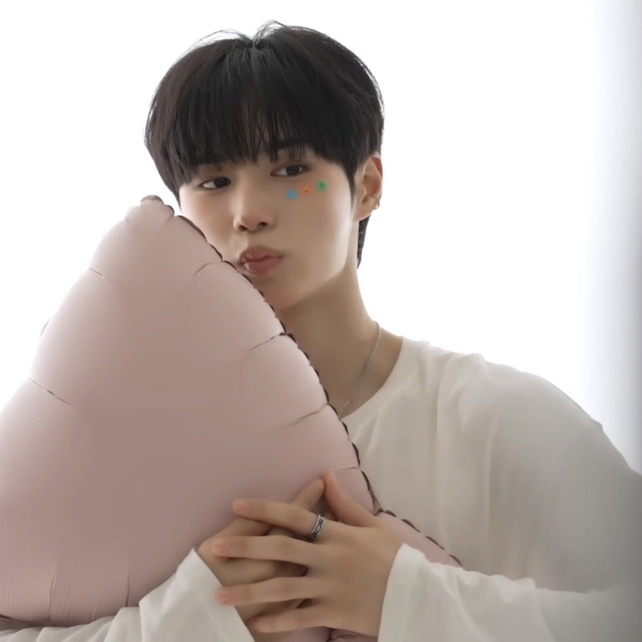 Recent activity shot of Kim Junseo (ALPHA DRIVE ONE)