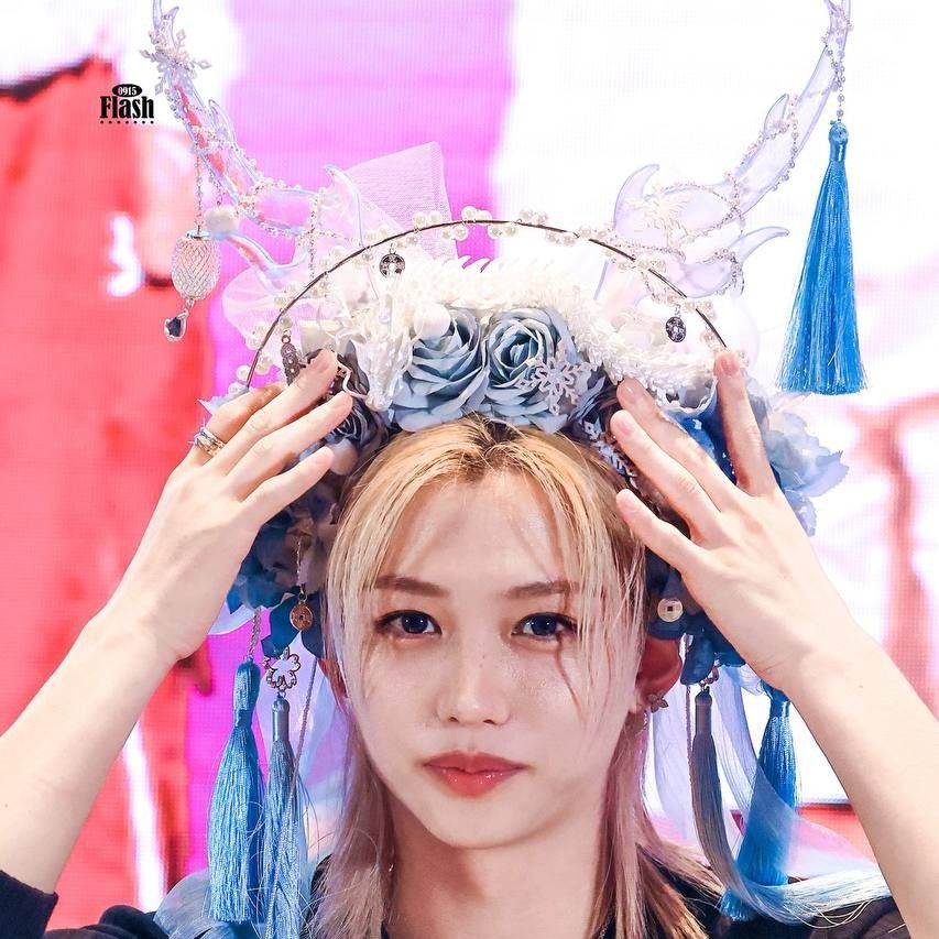 Latest photo of Felix (Stray Kids)