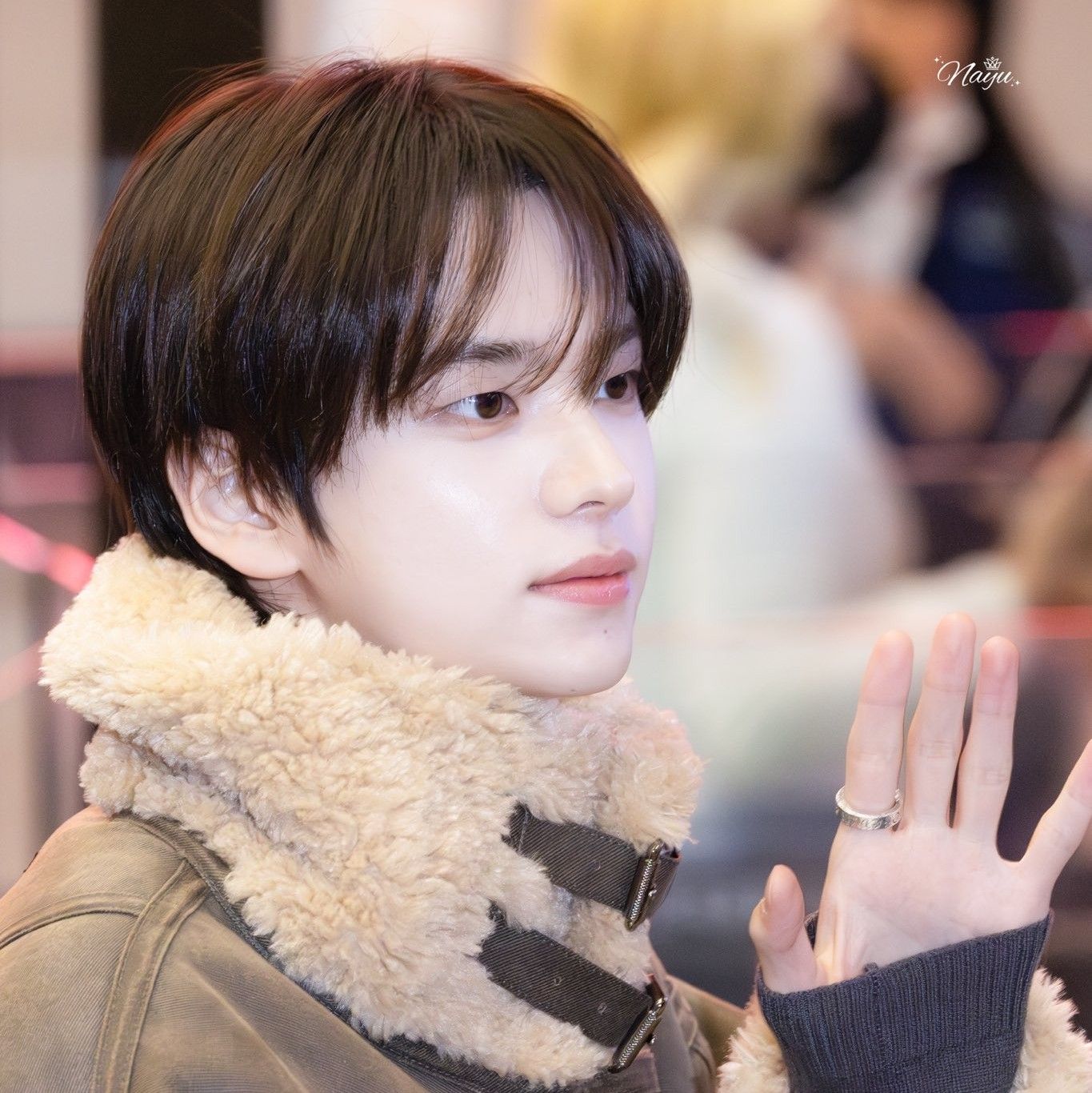 Latest photo of Shinyu (TWS)