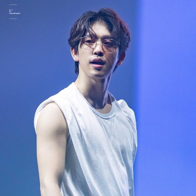 GOT7の舞台裏ショット