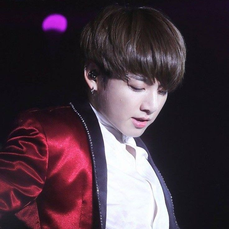 Behind-the-scenes cut of Jungkook (BTS)