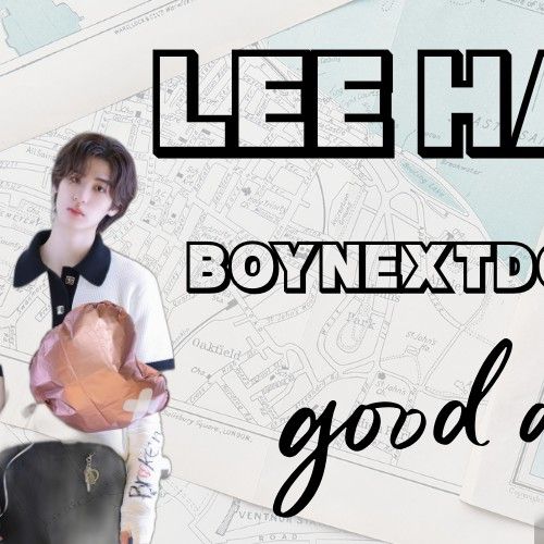 Behind-the-scenes cut of Leehan (BOYNEXTDOOR)