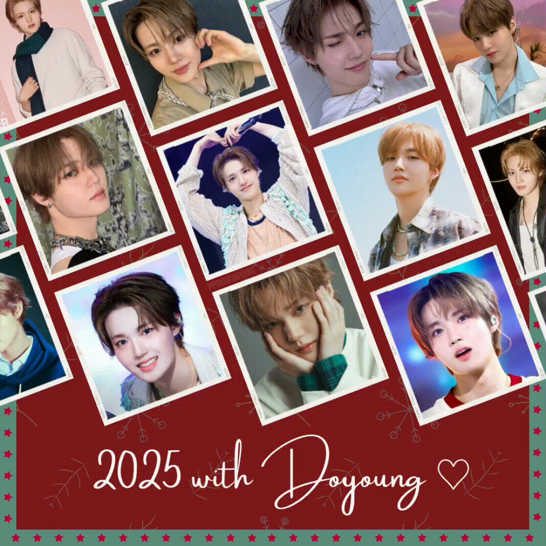 Latest photo of Doyoung (TREASURE)