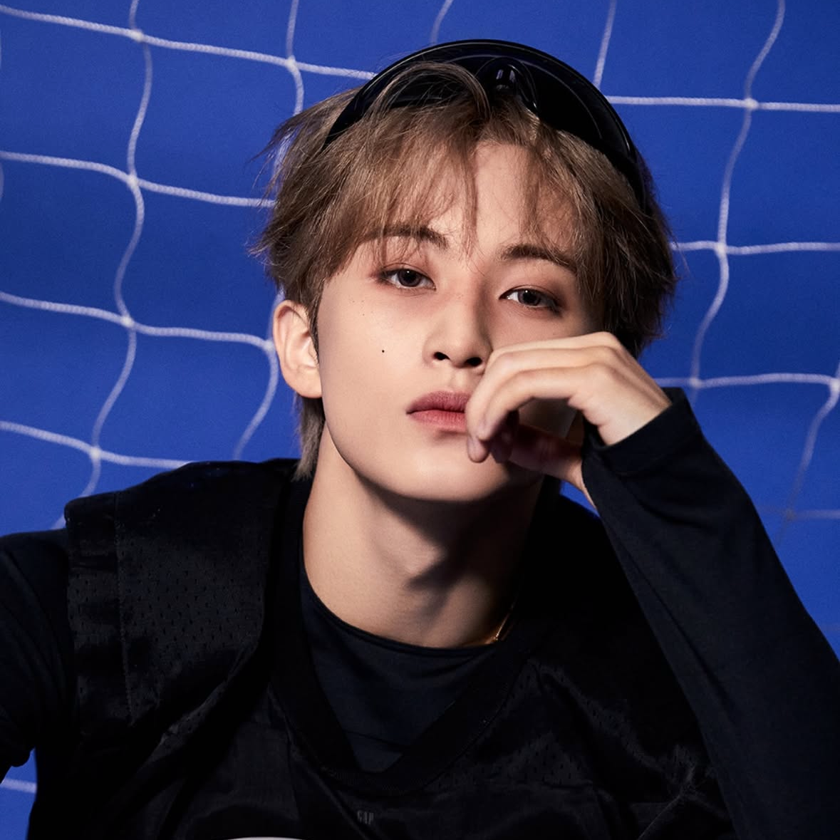 Foto aktivitas terbaru Mark (NCT 127, NCT DREAM)